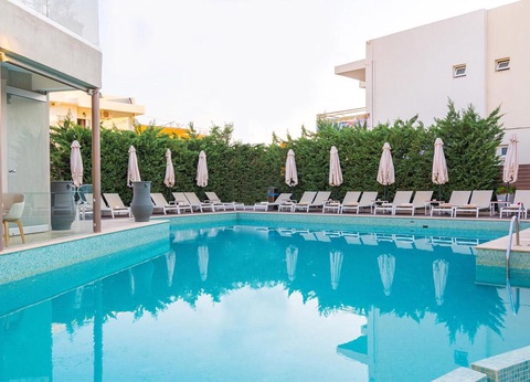 Hôtel Nefeli 4* - 2