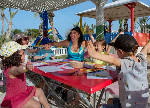 Club Marmara Palm Beach Djerba 4* - 33