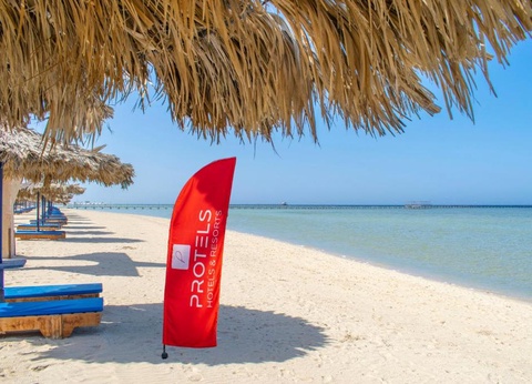 Hôtel Protels Crystal Beach Resort 4* Marsa Alam - 18
