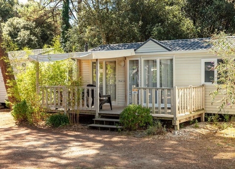 Camping La Grainetière, 5* - 12