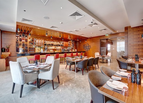 DUBAÏ | Grand Prix Formule 1 Abu Dhabi – Media Rotana Dubaï 5* - 7