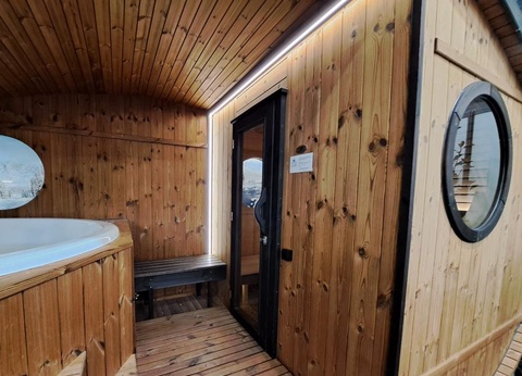 Camping Ushuaïa Villages Le Viaduc, 3* - 36