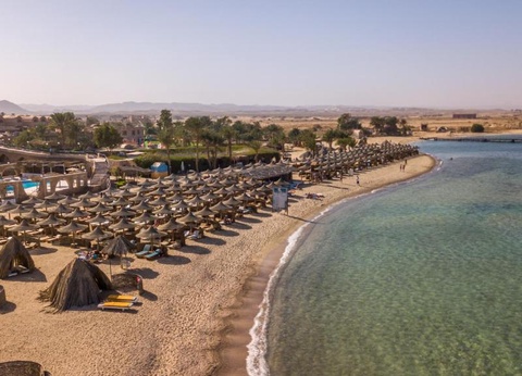 Hôtel Utopia Beach Club 4* - 4