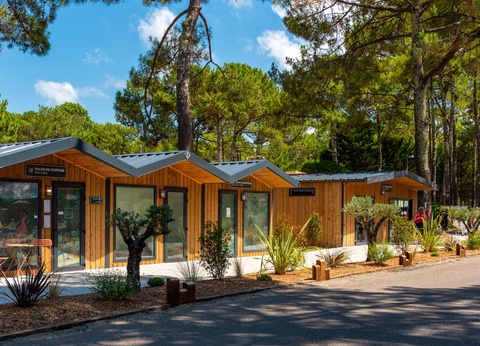 Camping Campéole Le Vivier 4* - 30