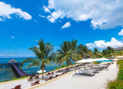 Hôtel Sea Cliff Resort et Spa 5* - 2