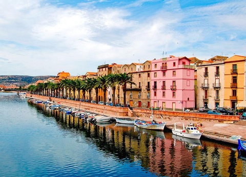 Circuit Grand Tour de Sardaigne 3* et 4* - 10