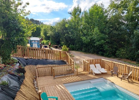 Camping Les Cerisiers, 2* - 3