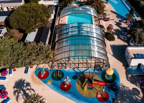 Camping Siblu Mer Et Soleil - FunPass inclus, 5* - 4