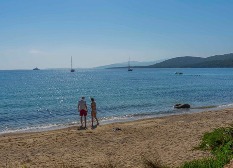 Camping Capo d'Orso, 3* - 72