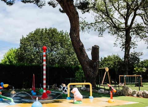 Camping Domaine Les Oréades, 5* - 59