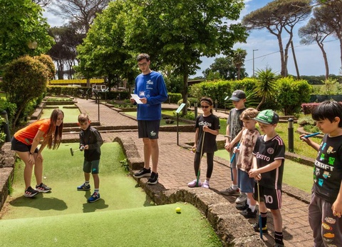 Camping hu Fabulous Village, 4* - 108