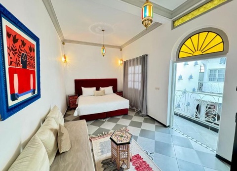 Riad Arrahma - 2