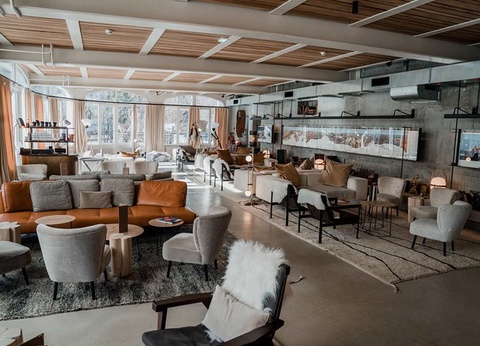 Hôtel La Folie Douce Chamonix - 8