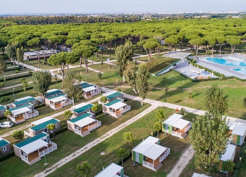 Camping Roma Capitol, 4* - 128