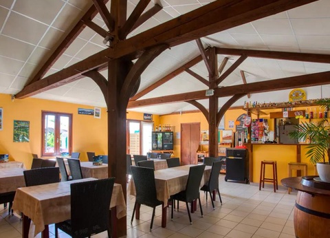 Flower Camping les Nauves, 3* - 25