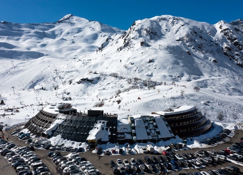 Résidence Azureva Piau-Engaly 2* - 3