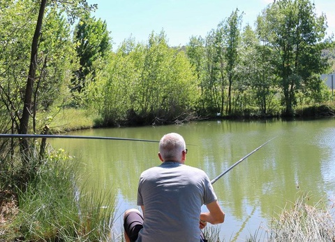 Camping La Plaine, 4* - 11