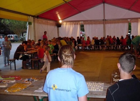 Camping Ile De La Comtesse, 4* - 83