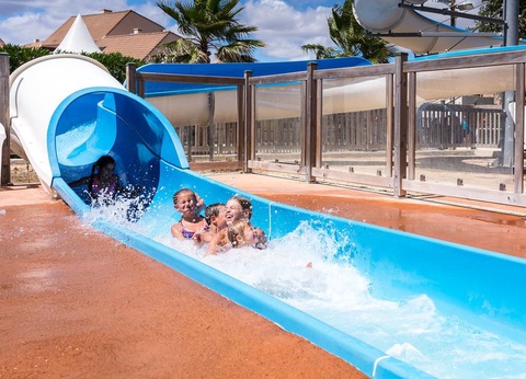 Camping Dunes et Soleil, 4* - 45