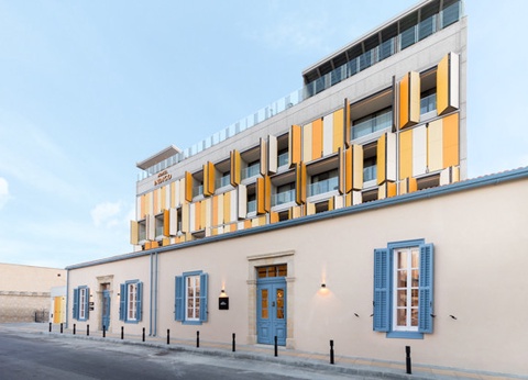 Hôtel Indigo Larnaca 4* - 15