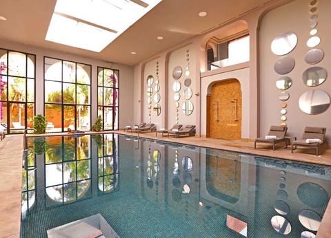 Circuit Ascension Du Mont Toubkal & Séjour Kenzi Agdal Medina 5* - 8