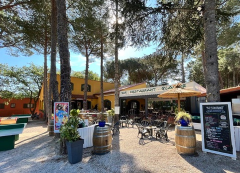 Camping Domaine des Mimosas, 2* - 18