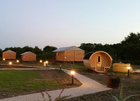 Lodges de Blois Chambord, 3* - 4