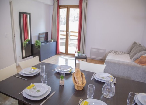 Résidence Les Terrasses du Soleil d'Or - 17