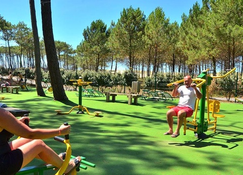 Camping Le Vieux Port, 5* - 226