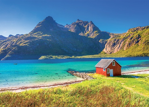 Circuit Splendeurs Norvégiennes - 5