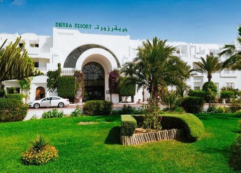 Club Jumbo Djerba Resort 4* - 22