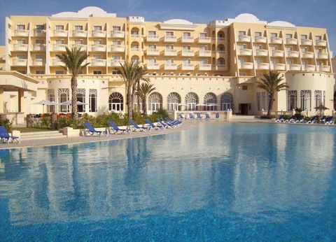 Hôtel TMK Atrium Yasmine Hammamet 4* - 2