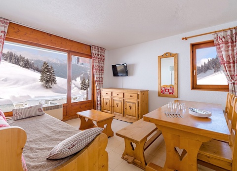 Résidence Azureva La Clusaz Les Aravis 2* - 5