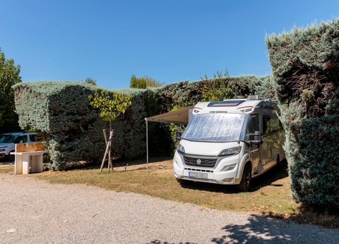 Flower Camping Les Paillotes en Ardeche, 4* - 38