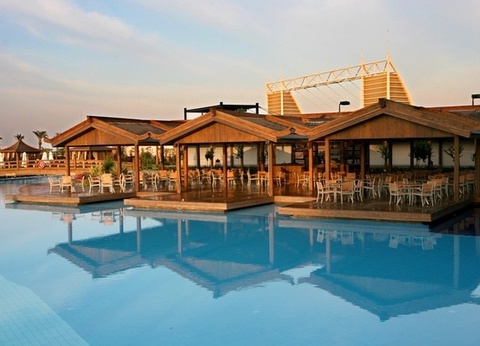 Hôtel Limak Lara Deluxe Hotel 5* - 17