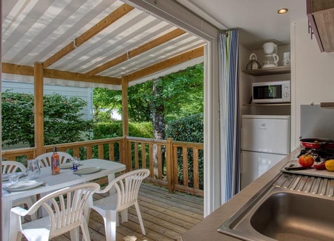 Camping Lac de Groléjac, 3* - 16