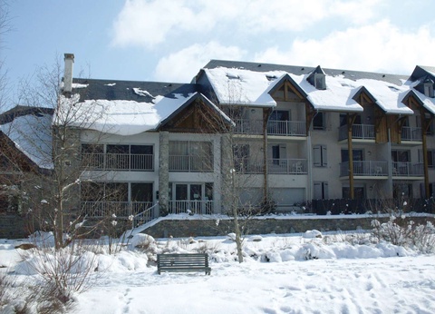 Résidence Lagrange Le Domaine de l'Ardoisière 4* - 10