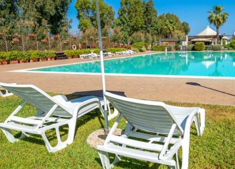 Camping Le Tamerici, 3* - 10