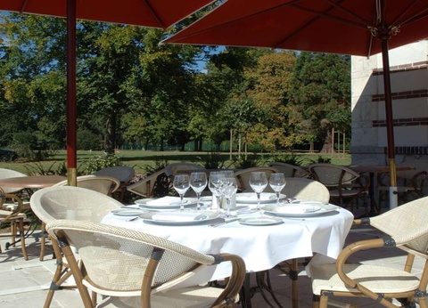 Séjour en cottage de luxe proche d'Orléans - 4* - 12