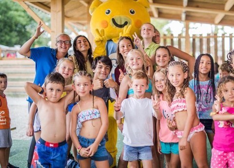 Camping maeva Club Argelès Vacances, 4* - 22