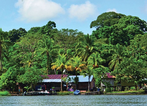 Le Costa Rica et le Nicaragua - 3