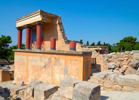 Circuit Crète & Santorin - arrivée le lundi - 3