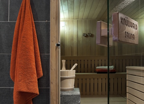 Résidence CGH & SPA Les Chalets de Jouvence 4* - 8