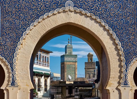 Combiné Fes Chefchaouen - 4