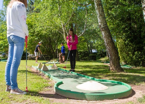 Camping Le Bontemps - Ciela Village, 4* - 13