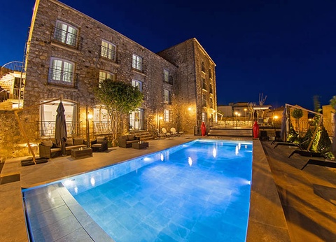 Hôtel Hostellerie de l'Abbaye 4* - 3