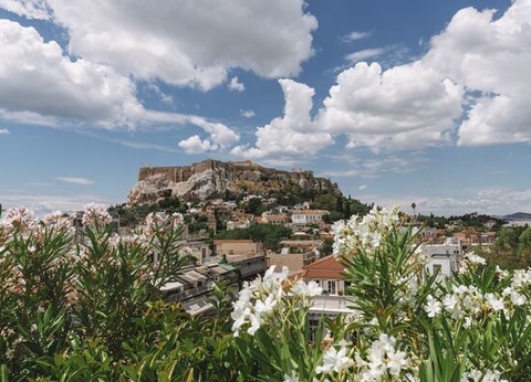 Circuit Grand Tour de Grèce 3* - 22