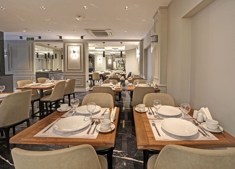 Hôtel Dora Pera 4* - 13