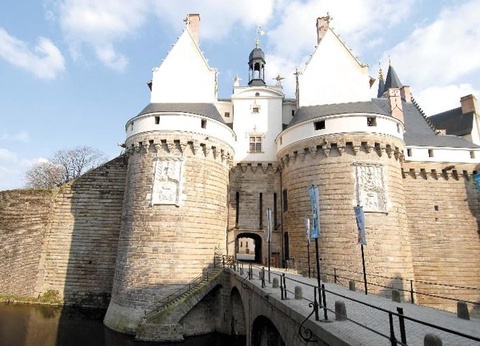 Camping Nantes Camping, 5* - 63