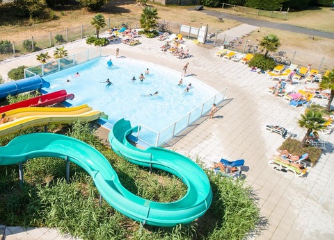 Camping Les Amiaux, 4* - 28